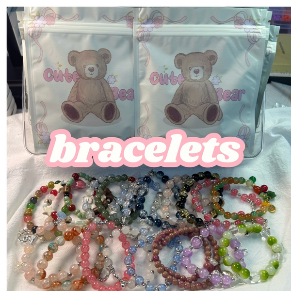 Bracelets Lucky Bags for DIY - 300+ unique designs