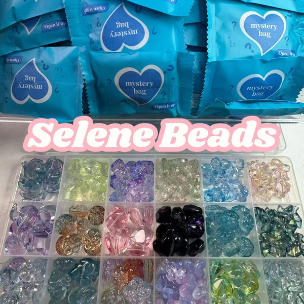 Selena Beads Lucky Bags for DIY - 200+ unique designs