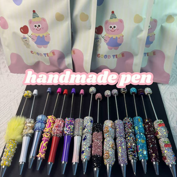 Handmade Pens Lucky Bags for DIY - 200+ unique designs